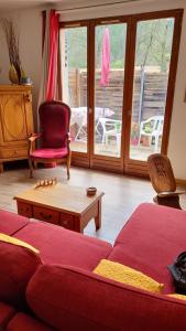 Maisons de vacances Maison au coeur du Verdon 2 chambres et terrasse : photos des chambres