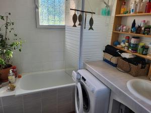 Maisons de vacances Maison au coeur du Verdon 2 chambres et terrasse : photos des chambres