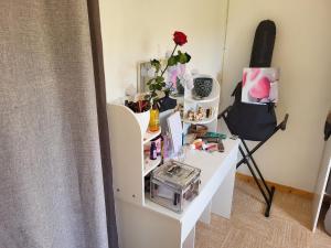 Maisons de vacances Maison au coeur du Verdon 2 chambres et terrasse : photos des chambres