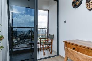 Marina Bay One & Two bedrooms Off Rhapta Road in Westlands with Gym & Swimming Pool