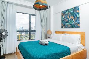 Marina Bay One & Two bedrooms Off Rhapta Road in Westlands with Gym & Swimming Pool