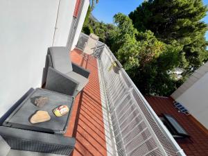 La casa di Gisa&Laura Lido di Mondello spiaggia