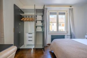 Amber Suite Zürich 2 Schlafzimmer Balkon ruhige Lage in Wipkingen