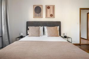 Amber Suite Zürich 2 Schlafzimmer Balkon ruhige Lage in Wipkingen