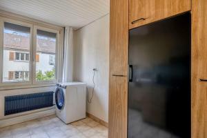 Amber Suite Zürich 2 Schlafzimmer Balkon ruhige Lage in Wipkingen