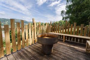 Chalets Aux Sources - 14 personnes - sauna & jacuzzi : photos des chambres