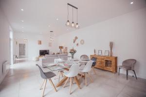 La Hacienda - Grande maison avec jardin