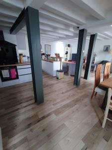 Maisons de vacances Maison familiale proche Thermes, Lac et Plages : photos des chambres