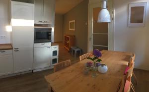 appartement op de begane grond met terrasje