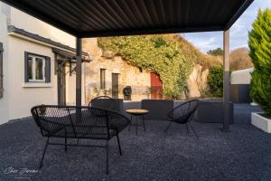 Maisons de vacances Wine Not : Maison 1 Chambre