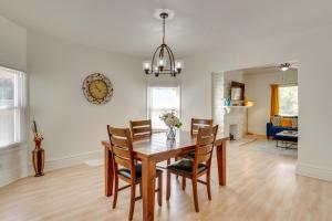 Modern 2BR Kansas City Condo Near Downtown