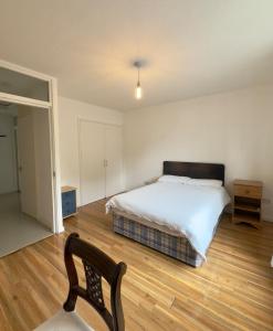 1 bedroom flat with view of river Thames