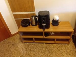 Life Resort com 2 camas de solteiro