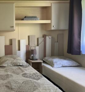 Maisons de vacances Lodge de Valebrune : photos des chambres