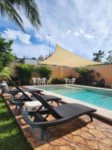 Coral Island Suites Cozumel