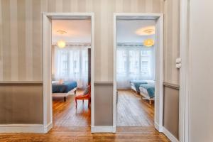 Appartements Maison NASTIA : photos des chambres