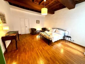 Atelier ed Affreschi a Campo de Fiori