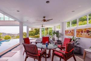 Kamala Heights Villa