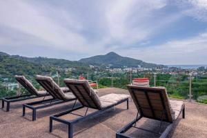 Kamala Heights Villa