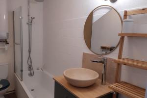 Modern studio with balcony in La Seyne-sur-Mer