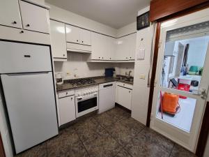 Estupendo apartamento a pie de Silgar