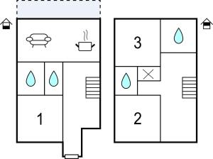 Nice Home In Mariapfarr With Sauna