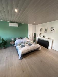 Charmant studio proche A75