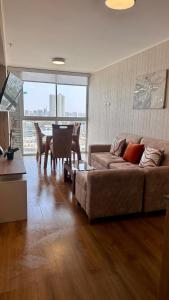 Apartment in front of the Ricardo Palma Clinic