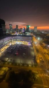 Apartment in front of the Ricardo Palma Clinic