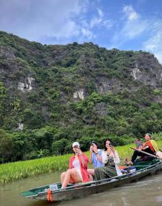 Ninh Binh Field Villa