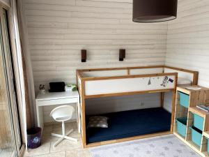 Maisons de vacances Grande maison, calme et montagnes : photos des chambres