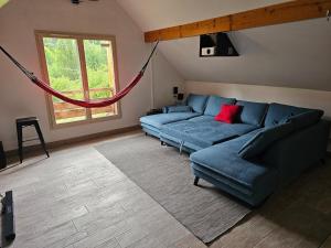 Maisons de vacances Grande maison, calme et montagnes : photos des chambres