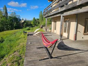Maisons de vacances Grande maison, calme et montagnes : photos des chambres