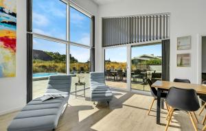 Gorgeous Home In Ringkøbing With Sauna