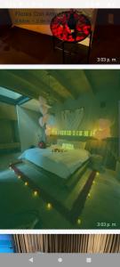 Cabaña Romantica Odette en Zona Boscosa con WiFi