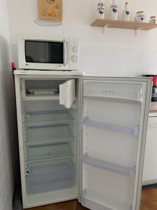 Appartements Les Jarres Bleues - Haut de Villa : photos des chambres