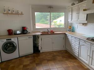 Appartements Les Jarres Bleues - Haut de Villa : photos des chambres