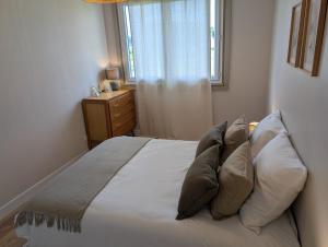 Appartements location calme et reposante a quelques minutes du zoo et proche des chateaux : photos des chambres
