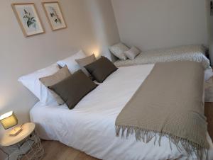 Appartements location calme et reposante a quelques minutes du zoo et proche des chateaux : photos des chambres