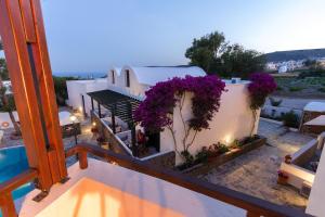 Hotel Mathios Santorini Greece