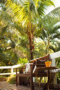 BOSQUE TOQUE TOQUE Pousada