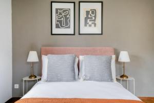 Blossom Suite Zürich 90 qm 3 Schlafzimmer Balkon & voll ausgestattete Küche