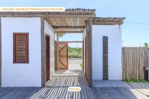 Vila Carnaúba no condomínio Praia Canoé Fortim