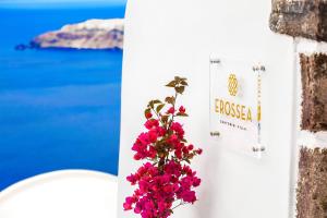 Erossea Villa Santorini Greece