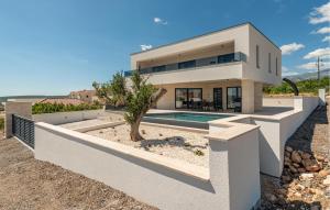 Amazing Home In Maslenica With Sauna