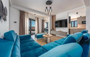 Amazing Home In Maslenica With Sauna