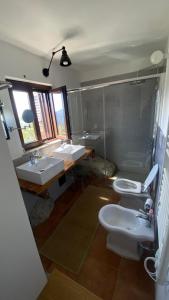 Stalla suite con living esterno vista mozzafiato