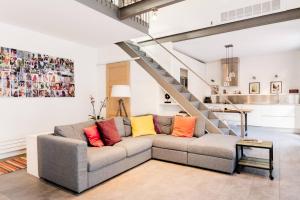 Welkhom Bocconi Loft 2Bdr and 2Bth