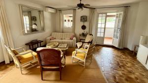 Appartements Les Jarres Bleues - Haut de Villa : photos des chambres