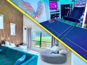 Big, Tidy, Cushy, & Activities